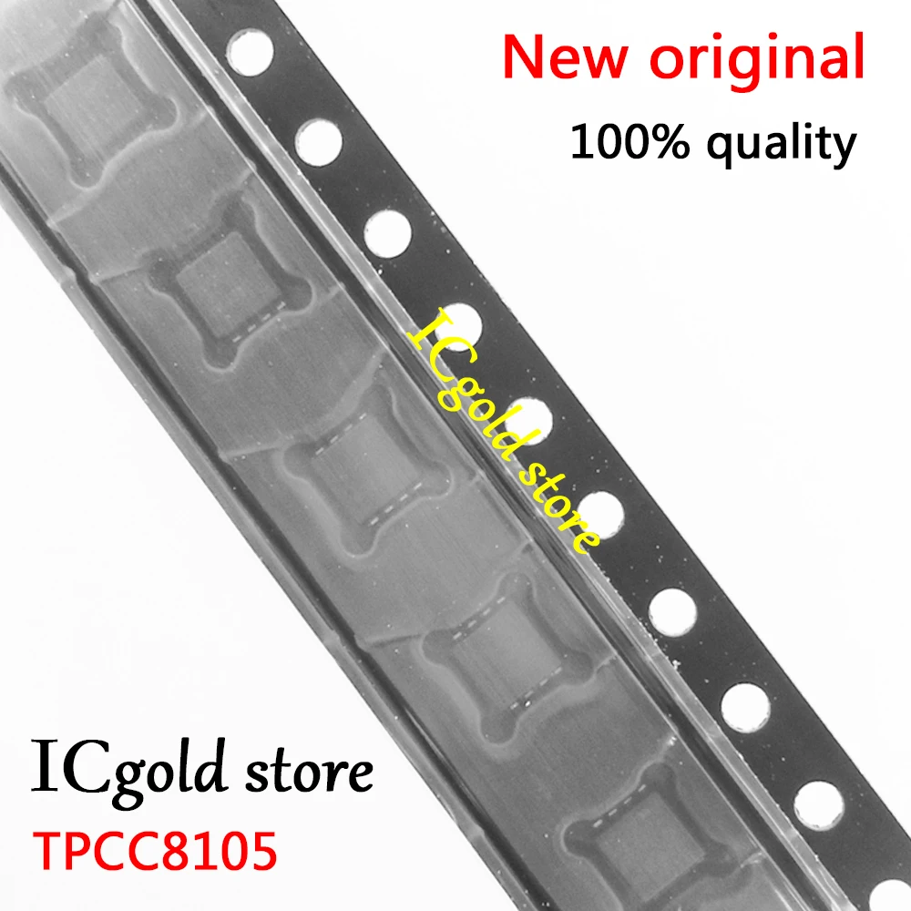 

5-10pcs TPCC8105 8105 QFN-8