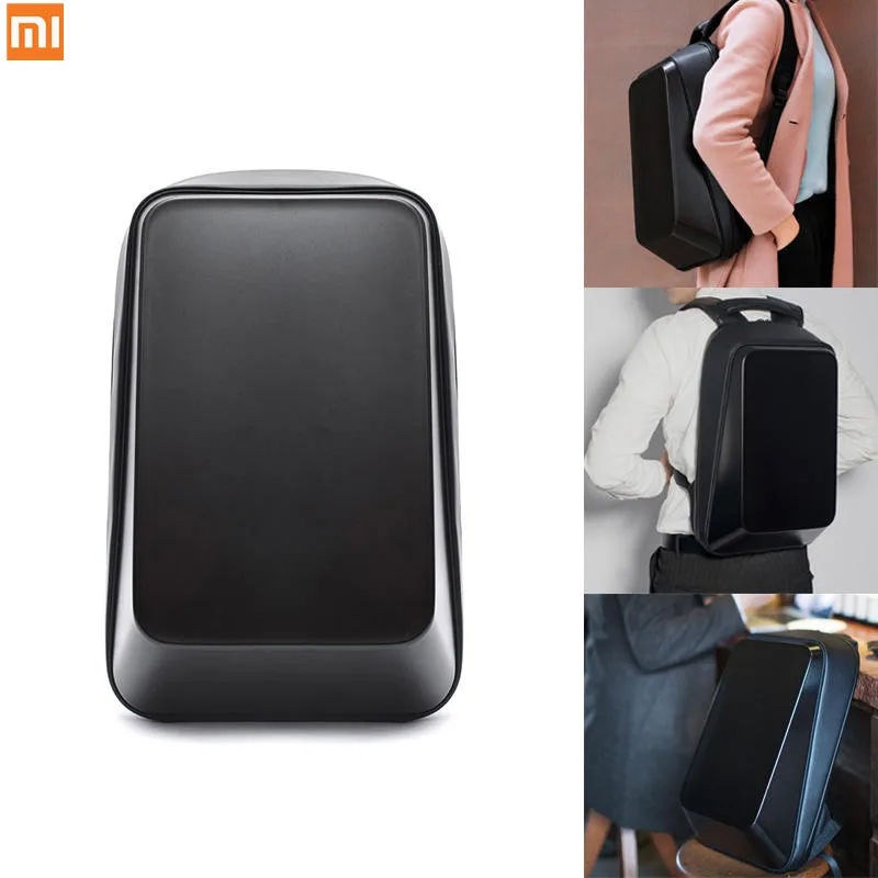 Оригинальная Черная сумка Xiaomi BEABORN, рюкзак, водонепроницаемая сумка для отдыха, спортивный нагрудный пакет, полиуретановые сумки для путешествия Кемпинг на открытом воздухе