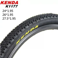 kenda tyre mountain bike tire 24 26 27 5 1 95 anti skid bicycle tires k1177