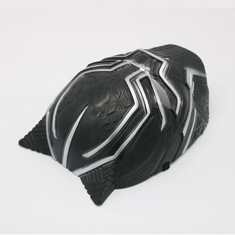 Фильм черная Пантеры маски фильм супергерой гражданская война Косплэй костюм