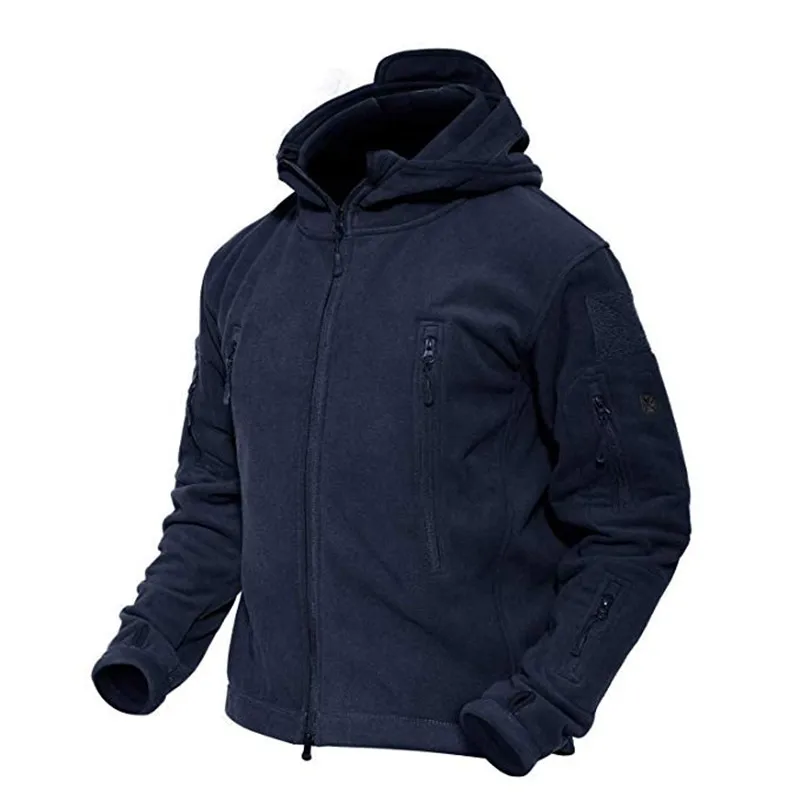 TACVASEN Softshell тактическая куртка мужская армейская Военная флисовая куртка ветрозащитная походная куртка для охоты с подогревом