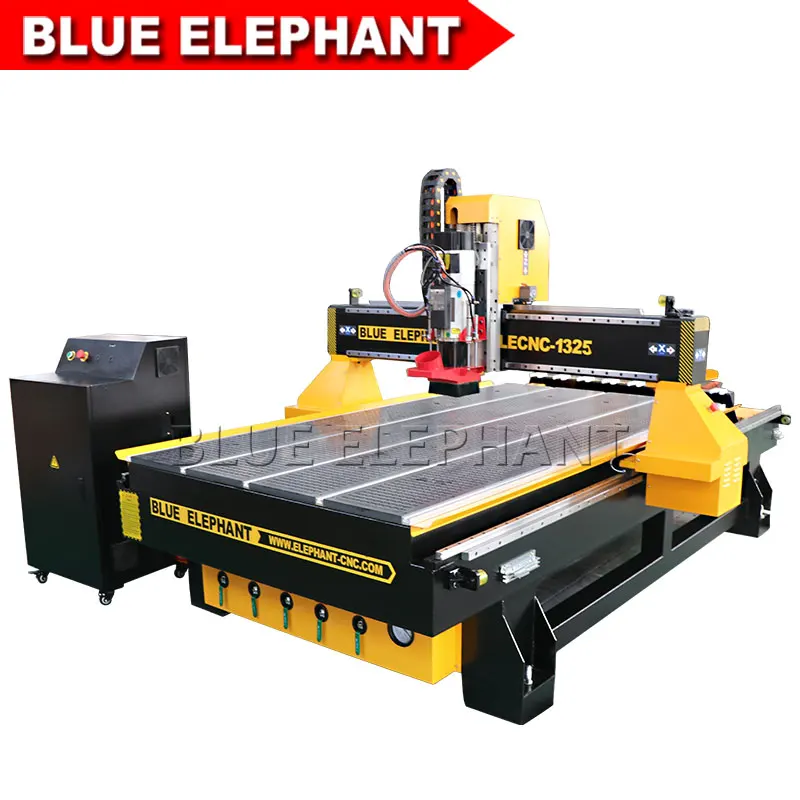 Автоматический 3d станок с ЧПУ для резьбы по дереву высокоскоростной замены