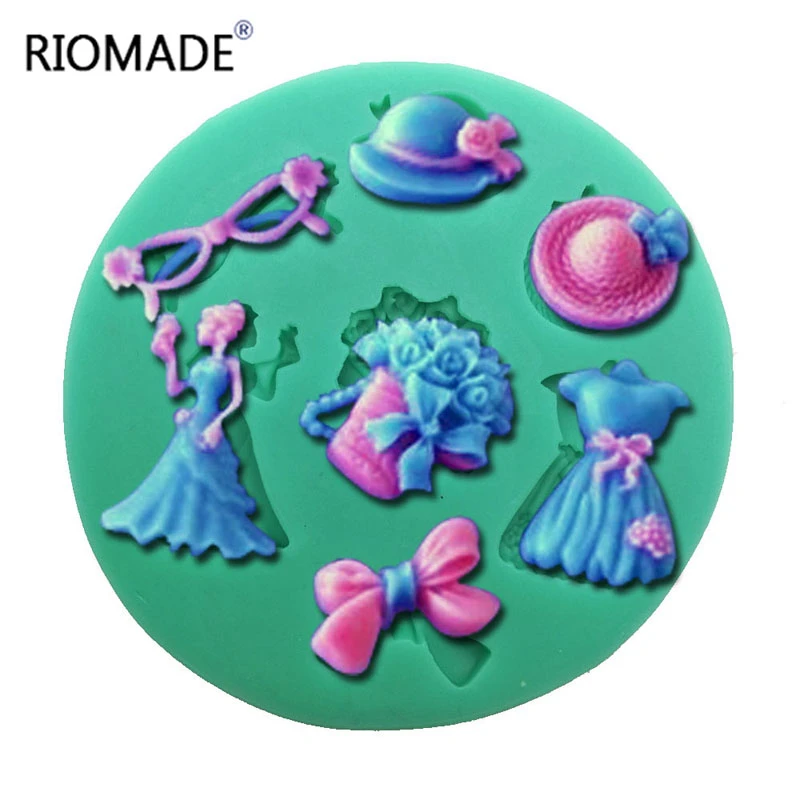 Форма силиконовая для украшения торта шоколада десерта | Дом и сад