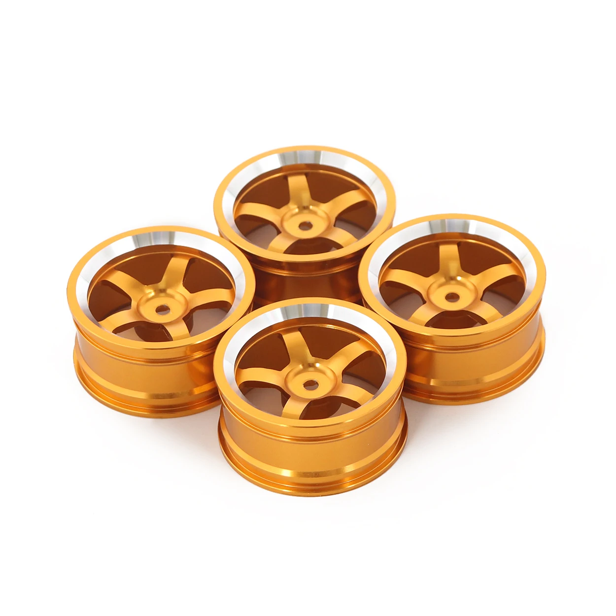 

RC Car Wheel Rims 1/10 On-Road Drift Car 52*26MM Wheel Hub 1.9Inch Climb Car Wheel Rim For Suit for 1:10 RC On-Road Drift Car