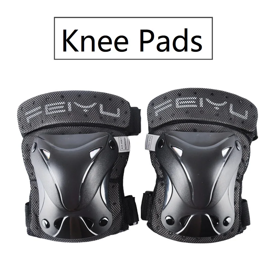 6PC New Wrist Elbow & Knee Pads Adult Child Roller Skates Skateboarding Skiing Protection Set Extreme Sports Safety Guard | Спорт и