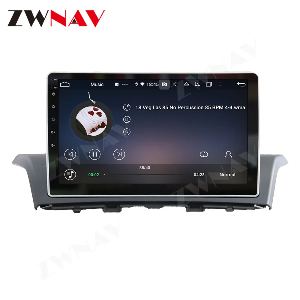 

128G DSP Carplay Android 10 Screen DVD Player Car For Besturn X40 2017 2018 2019 WiFi GPS Navigation Auto Radio Stereo Head unit