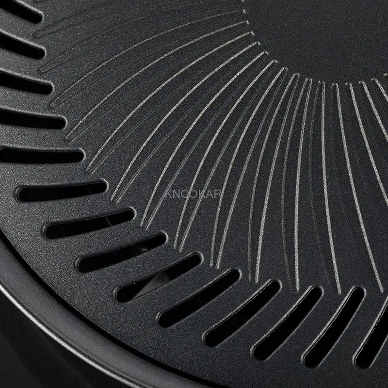 barbecue grill pan gas household non stick gas stove plate electric stove baking tray bbq grill barbecue tools set free global shipping