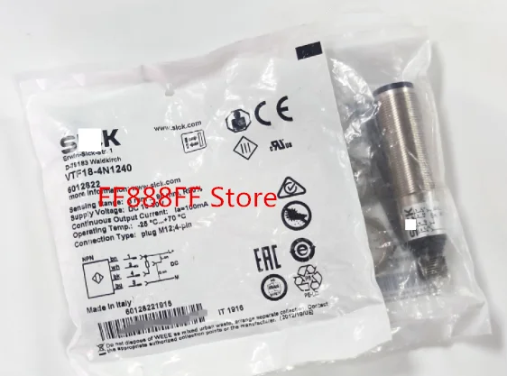 Фотоэлектрический переключатель света/фотолампа/VTF18- 4N1212