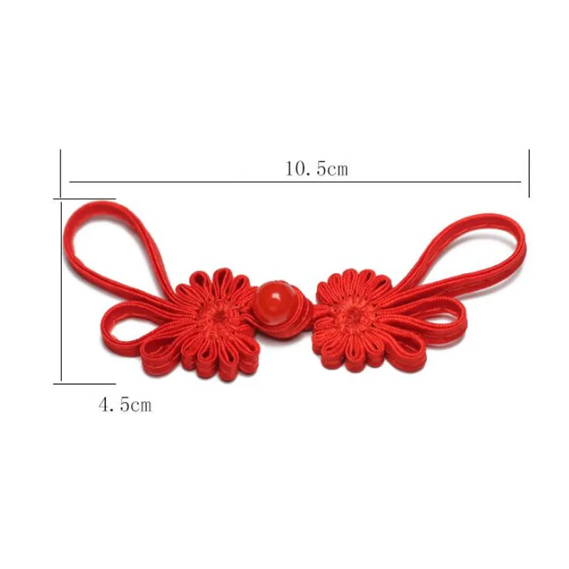 5 пар пуговицы для китайской лягушки|Пуговицы| |