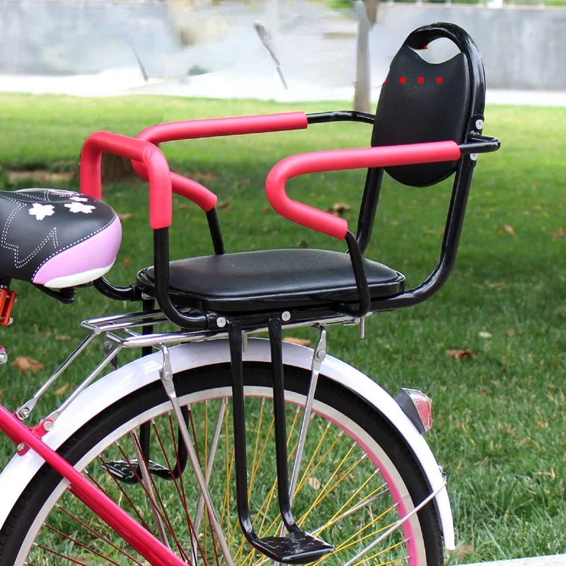 

Детское Велосипедное Сиденье, удобные аксессуары, широкое седло для шоссейного велосипеда, кожаное электрическое Велосипедное Сиденье, де...