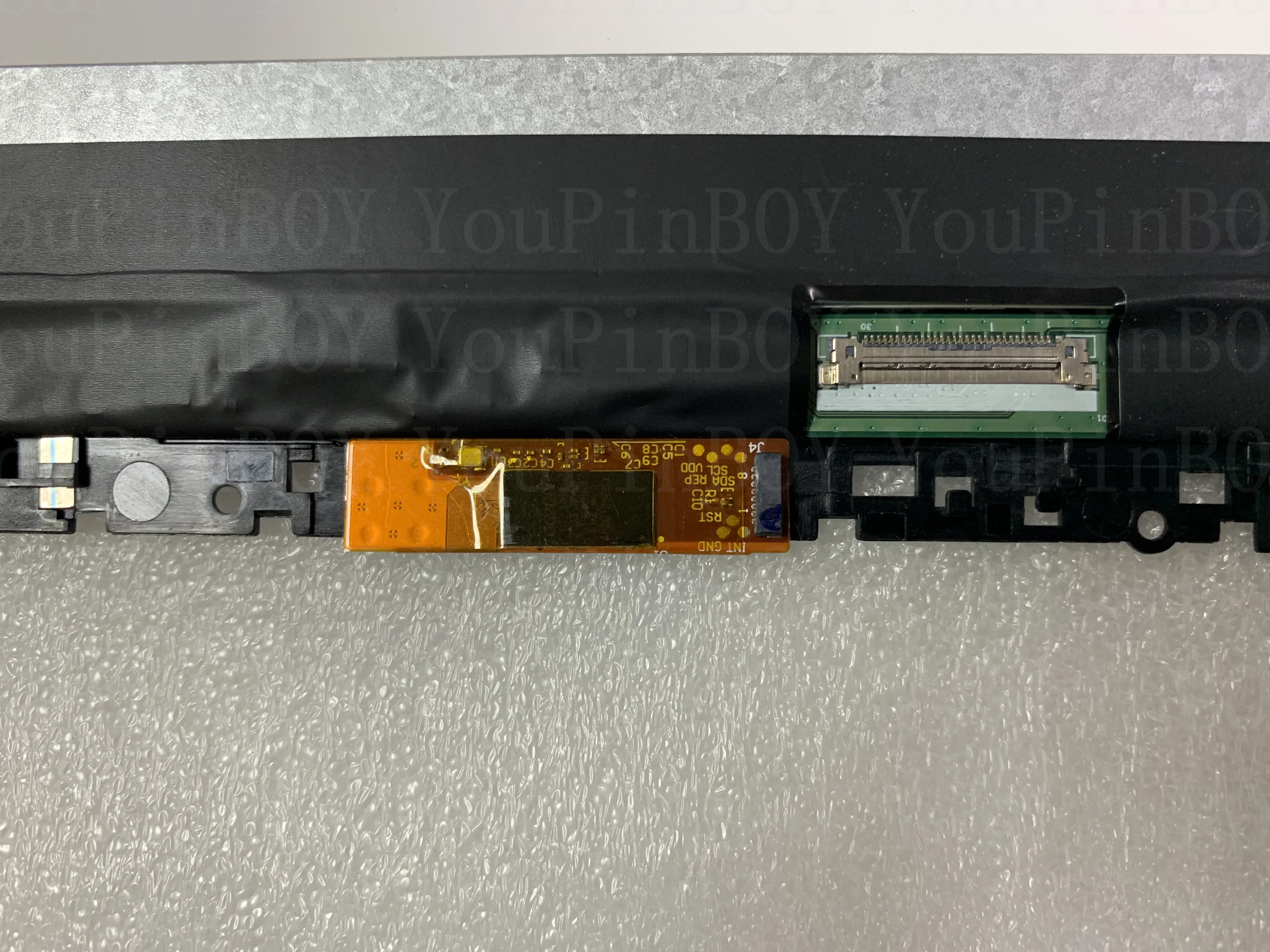13 3 'ɿHD 1920X1080 оригинальный Lenovo Flex 5 CB-13 FLEX CB-13IML05 LCD светодиодный сенсорный экран