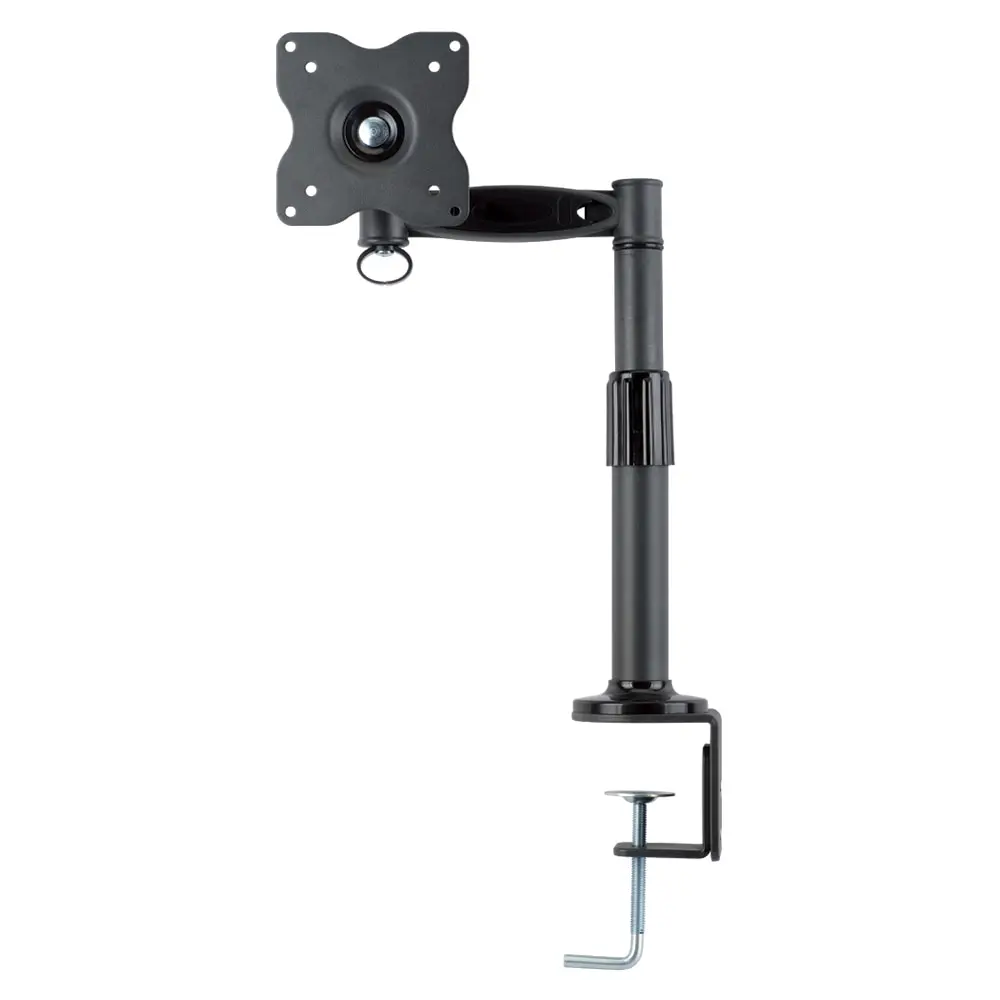 Кронштейн настольный для мониторов KROMAX OFFICE 1 GREY TITAN (дюймы): 15&quot 32&quot|Кронштейны ТВ|