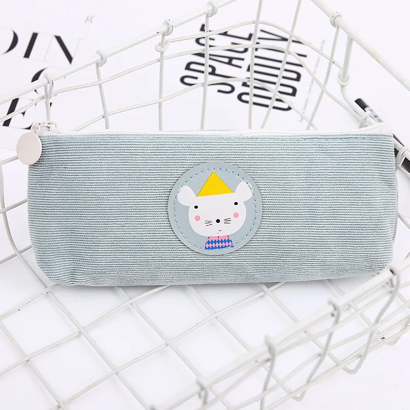 1 шт. вечерние карандаши с изображением леса сада треугольника животных панды