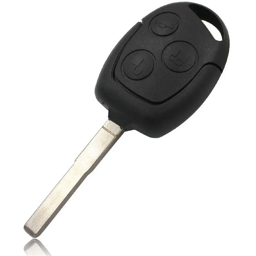 3Buttons Remote Car Key 433 MHZ HU101 For Ford Focus 2005 2006 2007 2008 2009 2010 2011 for Fiesta 2012 | Автомобили и мотоциклы