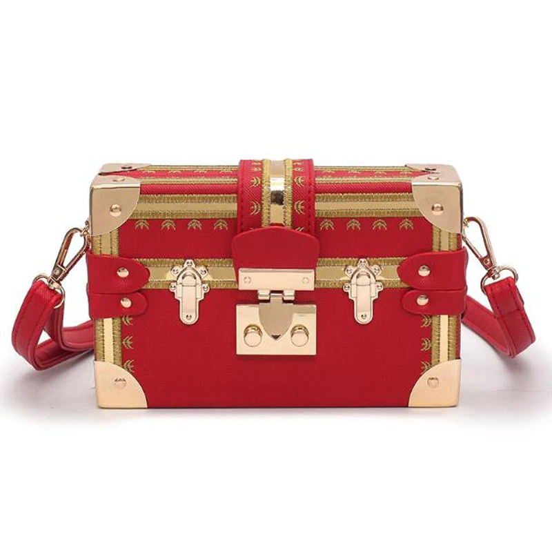 Женская маленькая квадратная сумка бокс Louis дизайнерские сумки на цепочке через