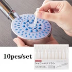 10 шт.набор, щётки для чистки клавиатуры