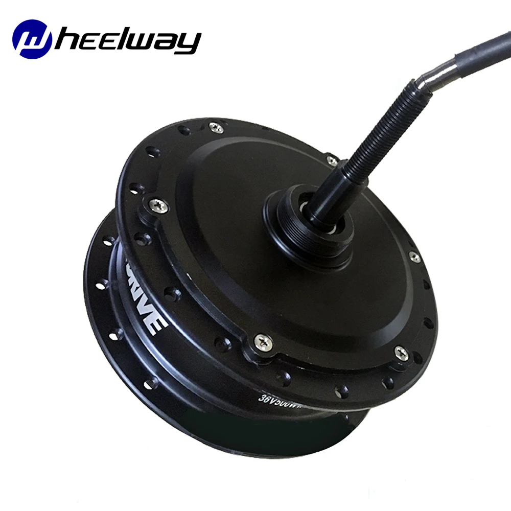 20-дюймовый 36V48V500W мотор для горного велосипеда модифицированный литий-ионный