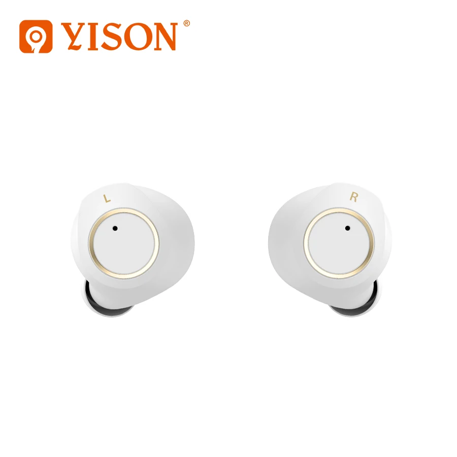 YISON наушники-вкладыши TWS с T3 2020 Горячая Беспроводной Bluetooth наушники для телефона