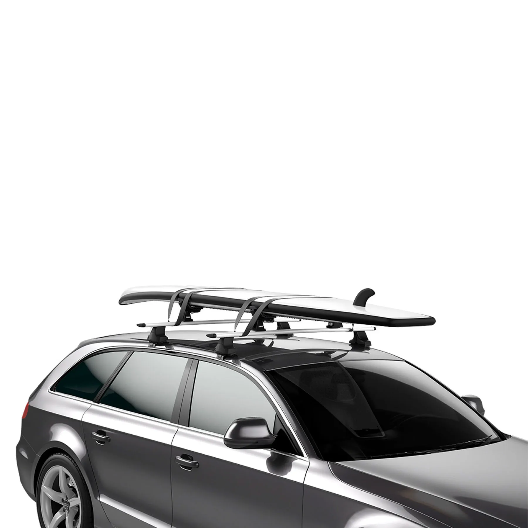 Багажник на крышу SANJODS универсальный горизонтальный багажник Каяка который