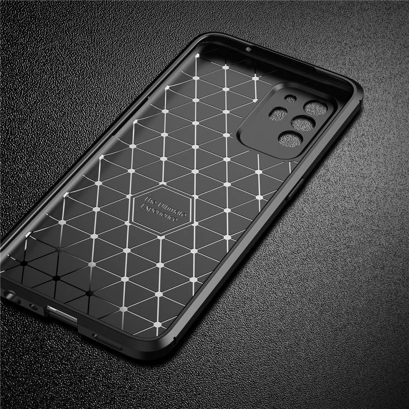 for oppo f19 pro plus case cover a94 4g ace2 soft silicone protective bumper housings phone cases for oppo f19 pro plus funda free global shipping