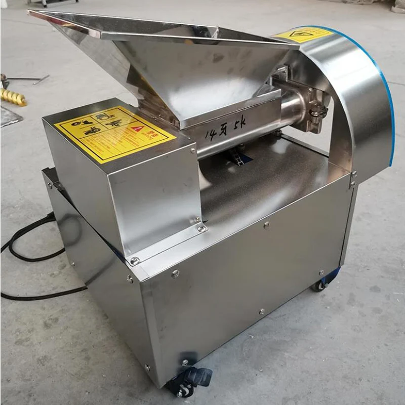 Электрический делитель теста машина для изготовления большого | Бытовая техника