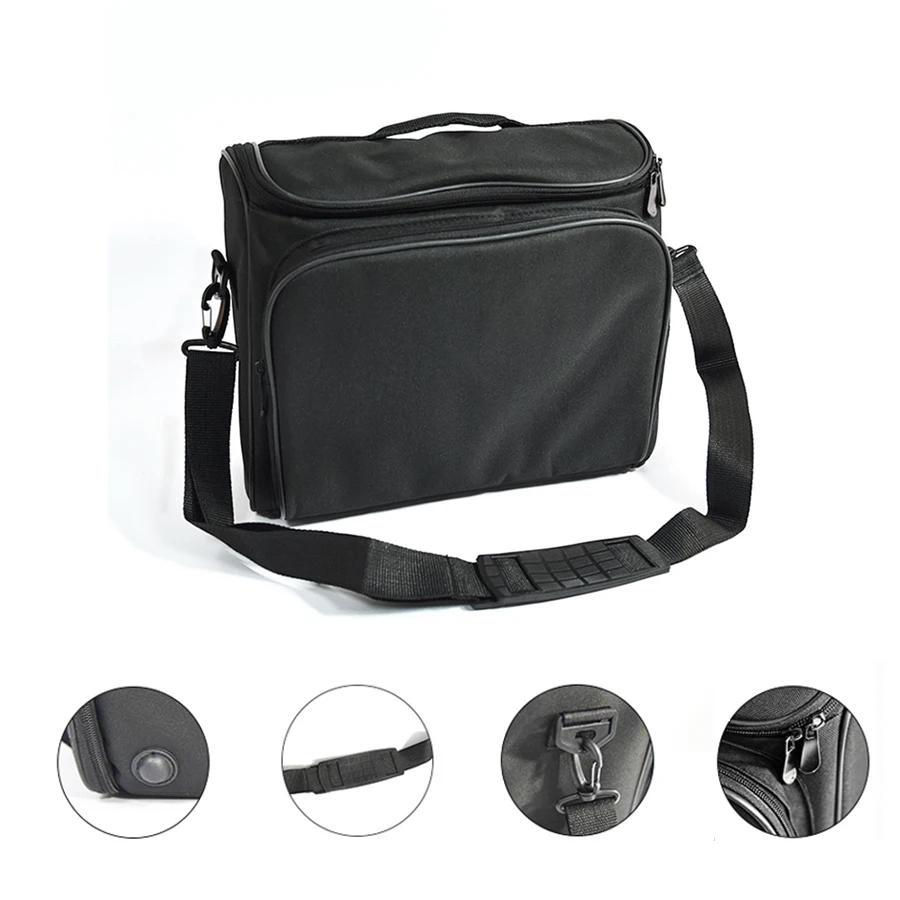 Сумка для светодиодного проектора мини проектор чехол портативного