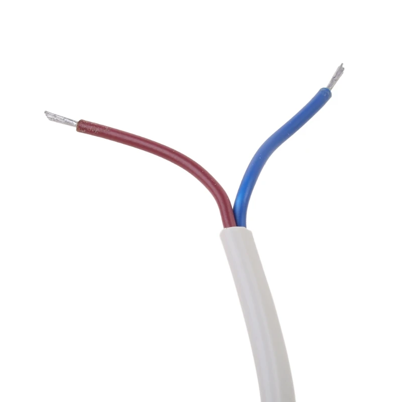 

Electric Thermal Actuator AC 230V Normally Closed NC M30*1.5mm for TRV Thermostatic Radiator -Valve Underfloor Heating P82C