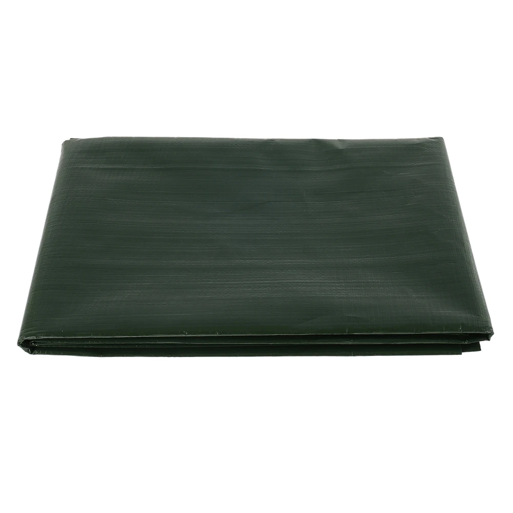 Садовые отходы двора брезент многоразовый прочный для покрытия наружных