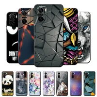 For Xiaomi POCO Case Cool Fashion Phone Case For Xiaomi POCO Soft TPU Silicone Back Cover For Xiaomi POCO Animal 6 67