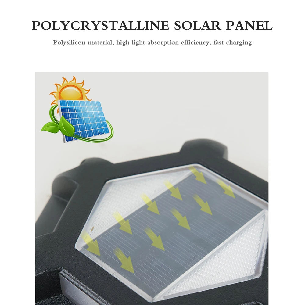 1 шт. Солнечный Мощность похоронены лестницы Светильник под землей лампа на