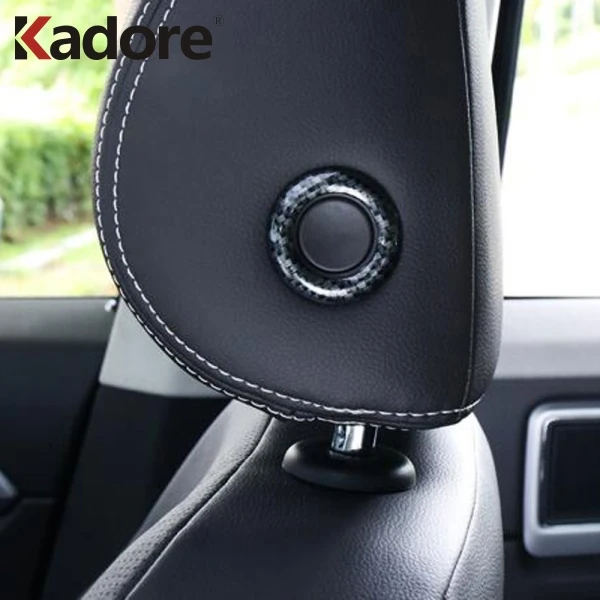 Для Volkswagen VW T Roc TROC 2017 2019 автомобильный Стайлинг спинки сиденья подголовник