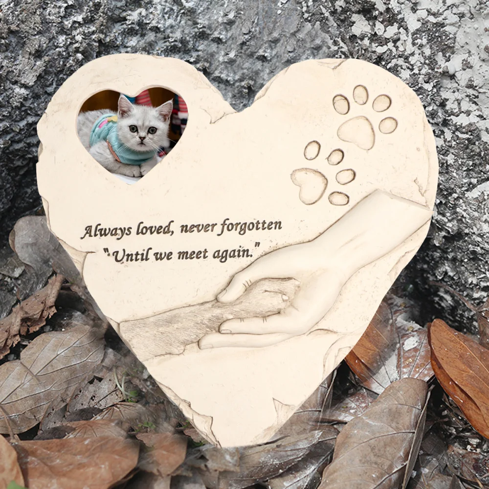 

Pet Dog Sentiment Picture Frame Perfect Gift for Any Pet Owner or Pet Lover