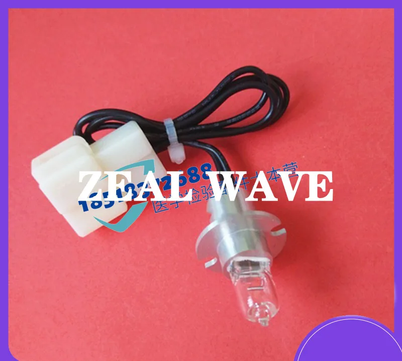 Осветительная лампа для ЛВС Yun LW C100 LWC200 LWC220 LWC400 LWC420 LWC300 LWC360 12 В 20 Вт | Компьютеры и
