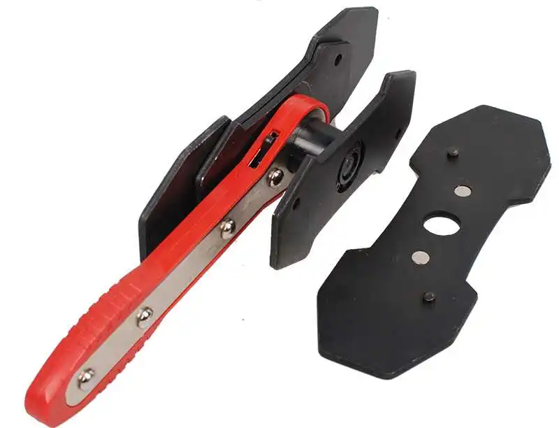 

car New ratchet brake cylinder separation tool quick brake piston separator brake cylinder return tool