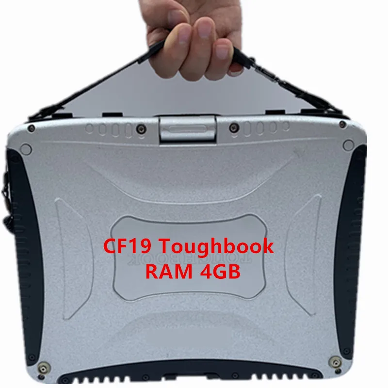 2021 Высокое качество Авто Ремонт универсальное диагностическое ноутбук CF19 toughbook CF