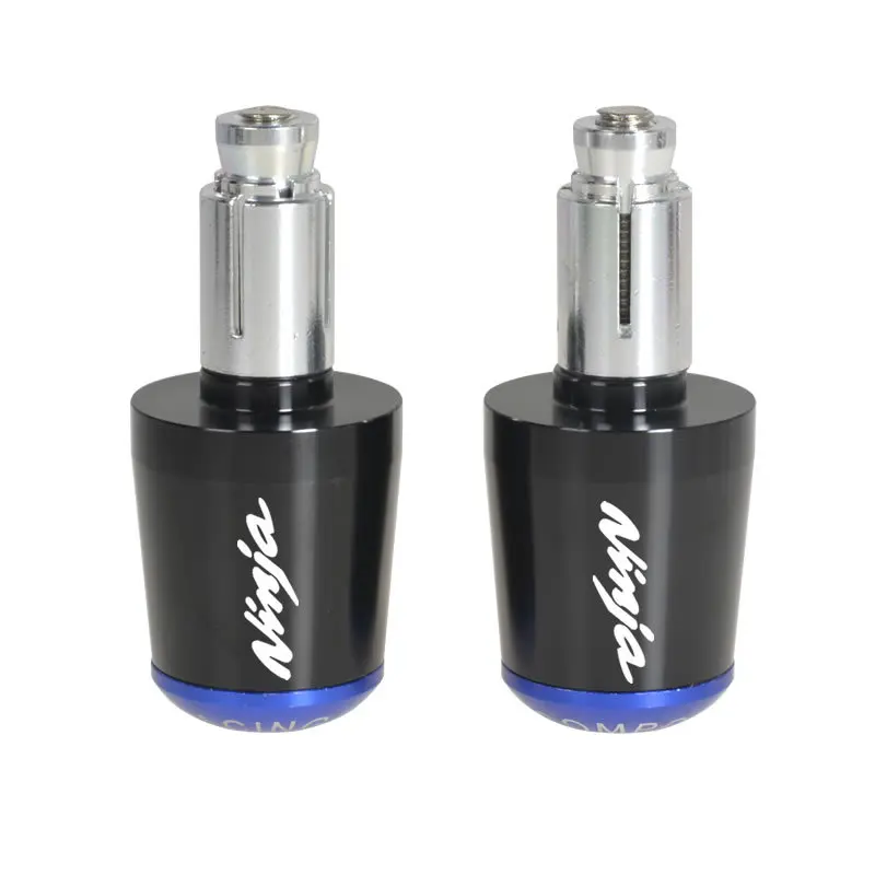 

Suitable for Kawasaki Xiaorenzhe 250 300 400 650 13-19cnc Aluminium Alloy Retrofit Handle Plug Head