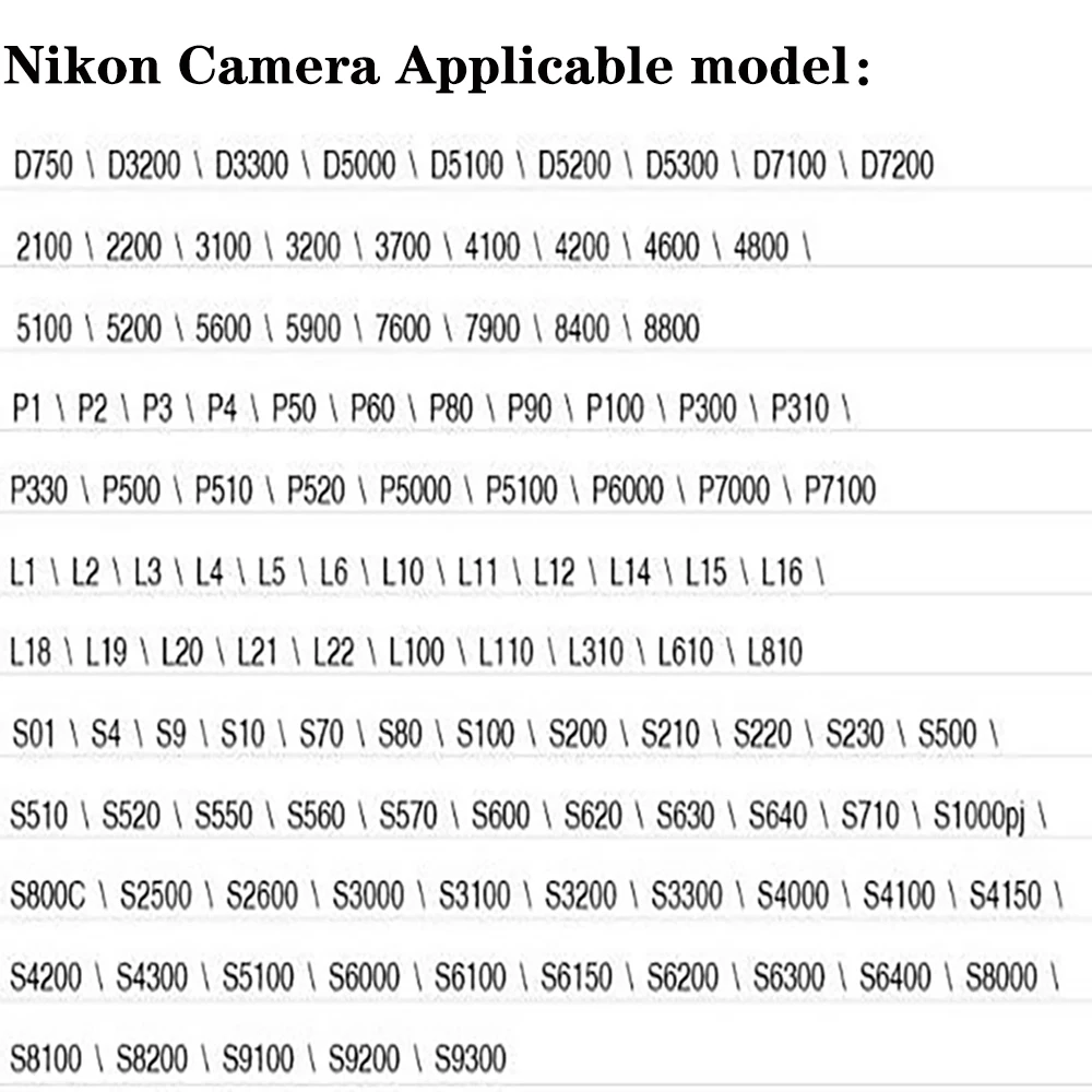 

USB Data Cable Camera Data Pictures Video Sync Transfer Cables Cord Wire 8pin for Nikon/Sanyo E6 E7 E60 S6 S7 1.5m