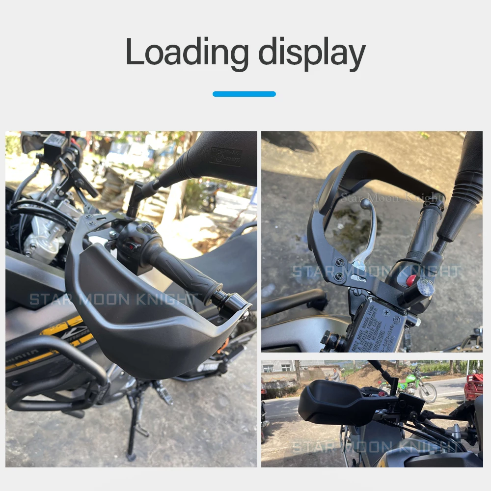 Защита для рук мотоцикла YAMAHA XT660Z Tenere XT 660 Z XTZ660 XTZ защита от ветра