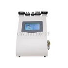 Лучшее сочетание! Кавитация + RF + вакуумRF кавитационная вакуумная система для похудения