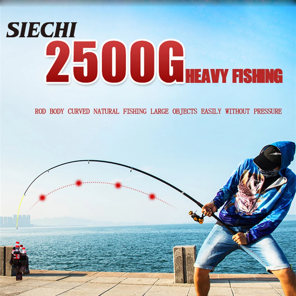 Высококачественная телескопическая удочка 1 8-3 6 м для ловли карпа фидерное