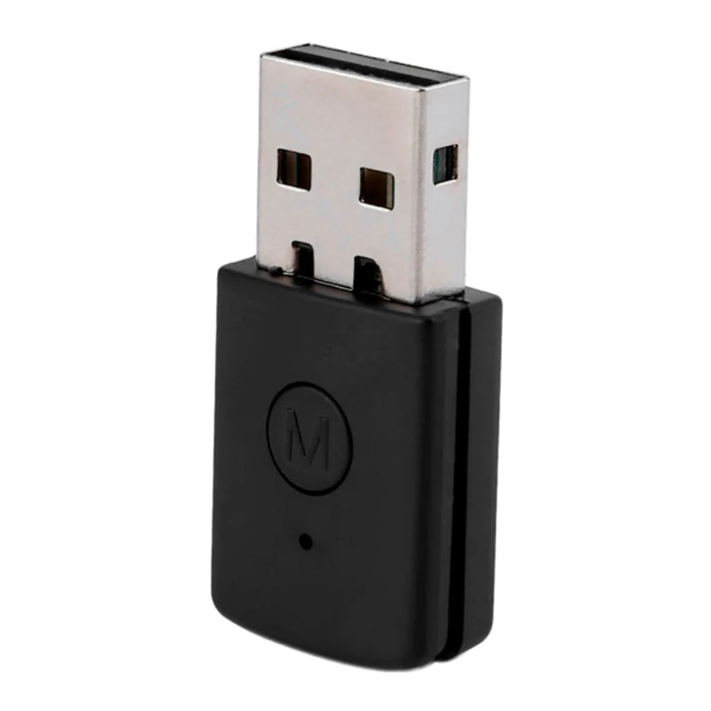 Новый Bluetooth 4 0 адаптер EDR USB-ключ 3 5 мм беспроводной приемник USB-адаптер PS4