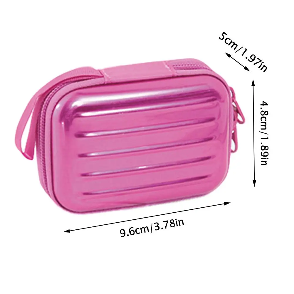 

Essential Oil Storage Bag 12 grids 1ML-3ML Travel Portable zipper bag Carry Hanging Organizer Storage Bags Protect Case