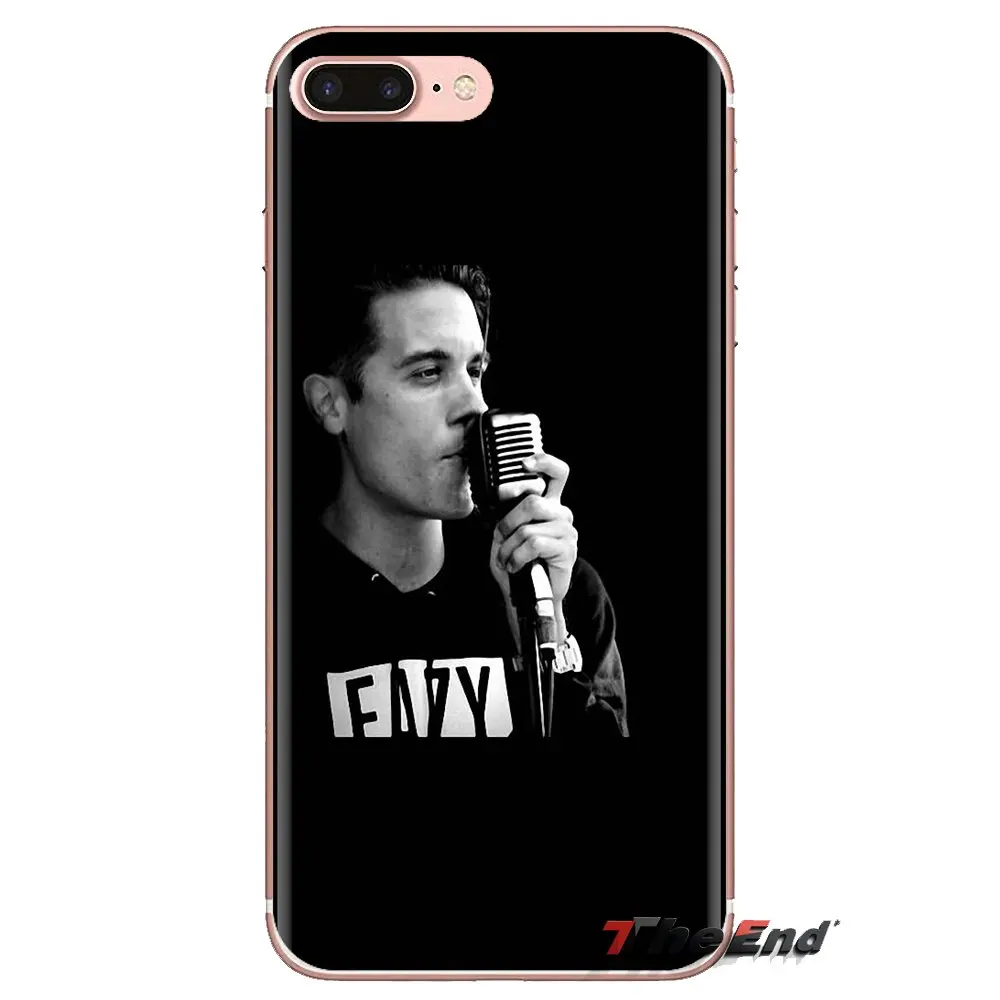Для samsung Galaxy S2 S3 S4 S5 MINI S6 S7 edge S8 S9 Plus Note 2 3 4 5 8 Coque Fundas Корпус G Eazy GERARD Earl Gillum Auckland |