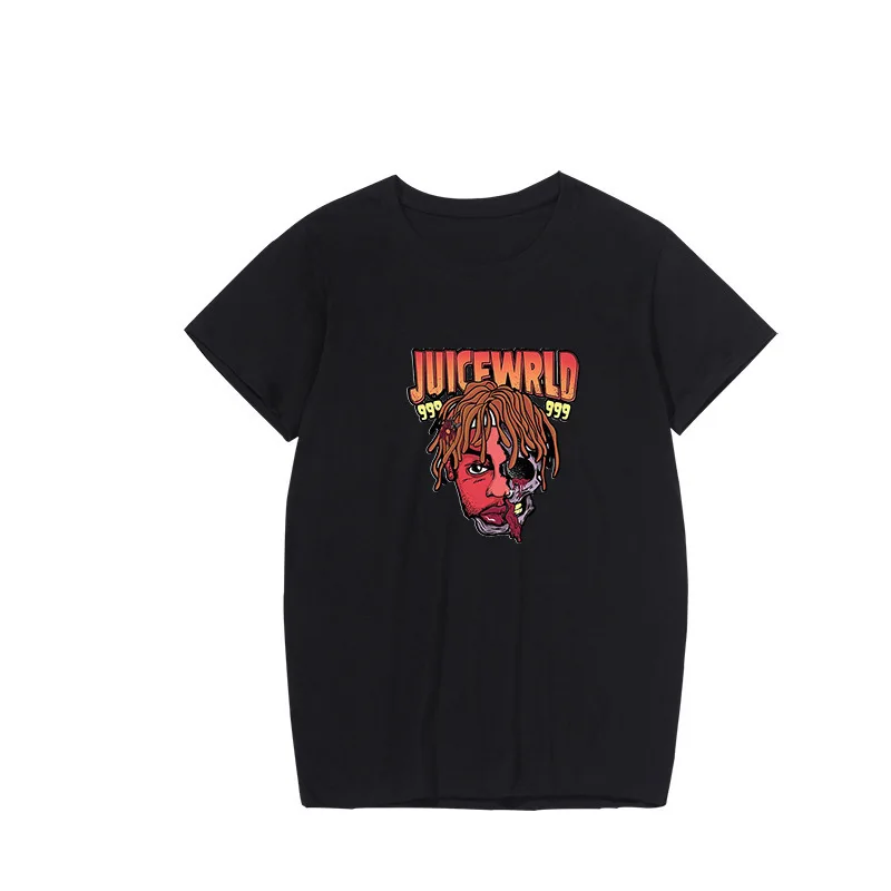 

Rapper Juice WRLD Emo Trap Song "Lucid Dreams" Hip Hop Print T-shirts Men/Women Hot Sale Short Sleeve Tops T Shirt Plus Size 4XL
