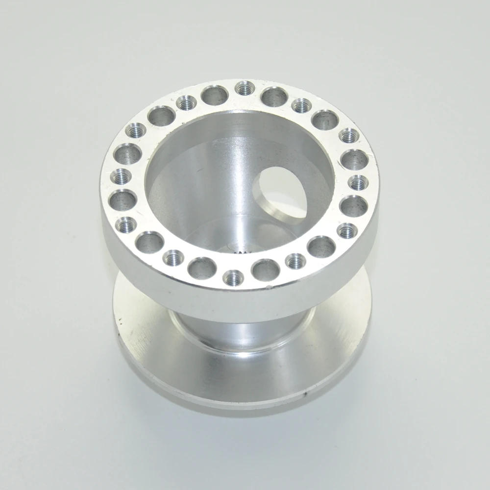 Алюминиевый переходник для рулевого колеса без подушки безопасности Honda 92-95 Civic EG