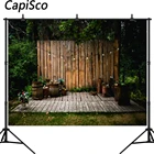 Фон для фотосъемки Весенняя деревенская древесина День Святого Валентина декор для свадебной детской вечеринки фон для фотобудки реквизит