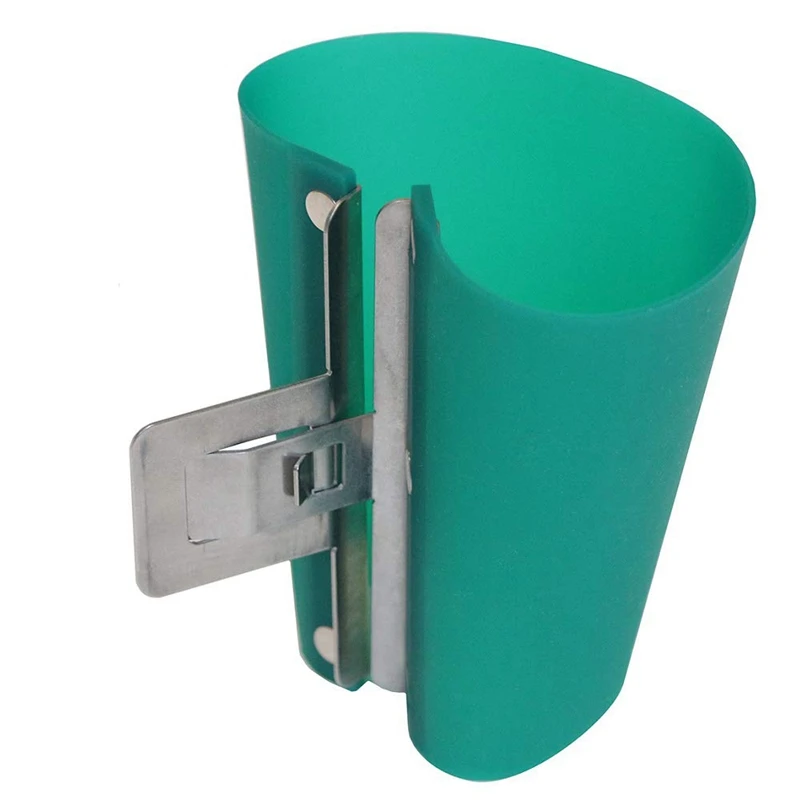 Промо-акция! 3D сублимационная силиконовая конусная кружка 17 унций зажим для