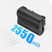 hot sell en el15 en el15a camera battery lcd dual usb charger for nikon d600 d610 d600e d800 d800e d810 d7000 d7100 d750 v1 l5