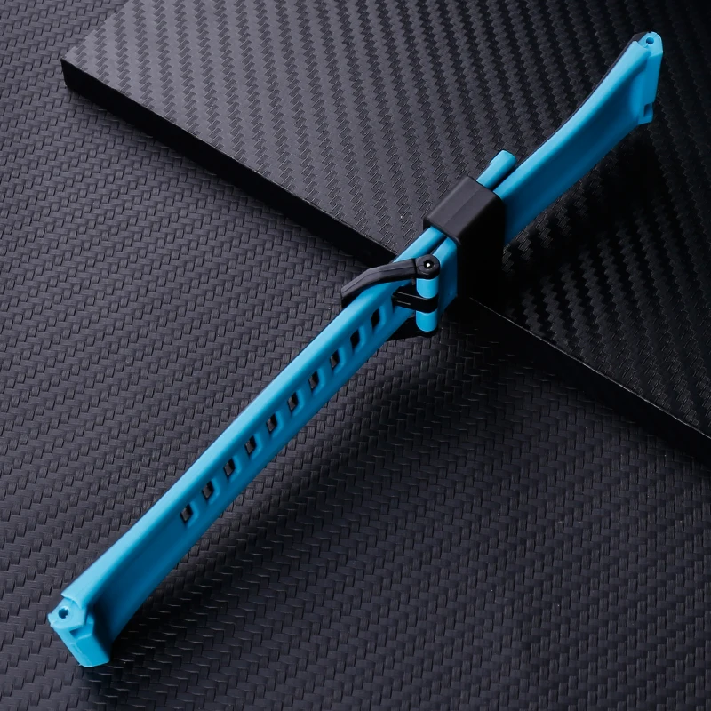 

24mm resin strap men's pin buckle watch accessories For Casio GA2000 PRG-600 PRW-6600PRG-650 sports waterproof wristband ladies