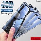 40D Защитное стекло для экрана для Huawei Mate 10 Lite Pro, закаленное стекло для Huawei P20 P10 Lite Pro Mate 9, стеклянная пленка